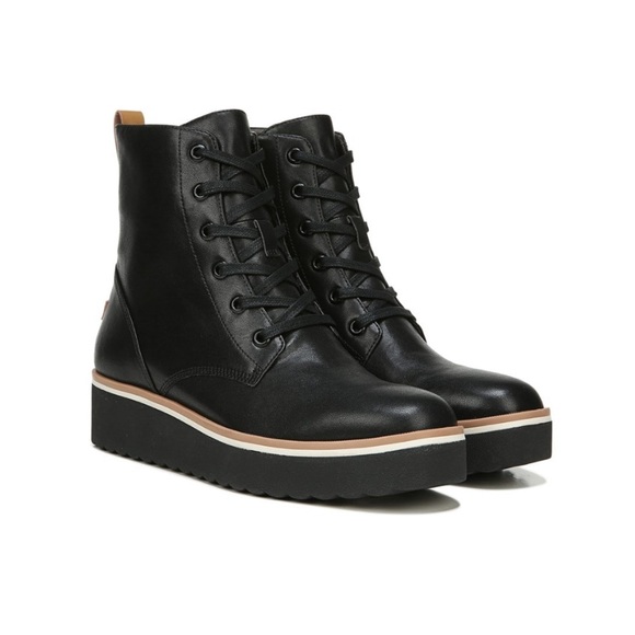 dr scholl's local platform bootie